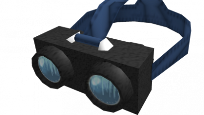 Frost Vision Goggles