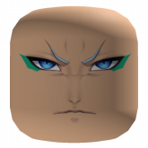 Image of Grimmjow Face