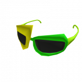 Image of Neon 80s Shades