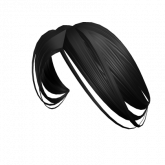 Image of NewSide Bangs in Black