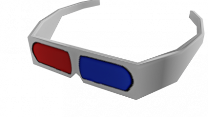 Retro 3D Glasses
