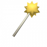 Image of Spiky Lollipop Yellow