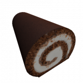 Image of Swiss Roll Snack