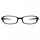 Image of tortoise shell bayonetta style glasses
