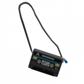 Image of Aesthetic Cassette Purse