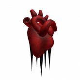 Image of Corrupted Heart