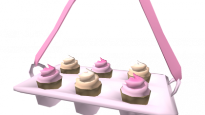 Cupcake Tin Carrier 3.0