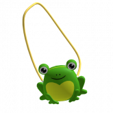 Image of Cute Frog Bag
