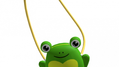 Cute Frog Bag