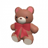 Image of Cutesy Brown Teddy Bear