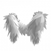Image of Fluffy Feather Boa White 3.0