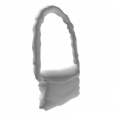 Image of Fluffy White Shoulder Bag (3.0)