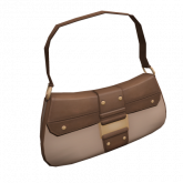 Image of Gigi Mini Shoulder Bag (Brown)