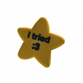 Image of I tried Pin