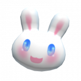 Image of Kawaii Bunny Plushie