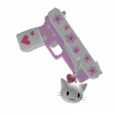Image of Kitty Toy Gun (Front)