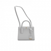 Image of Miau Luxury Bag 3.0 White