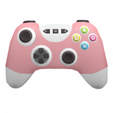 Image of Pink Gamer Controller (3.0)