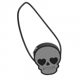 Image of Skull Bag