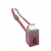 Image of Strawberry Carton Shoulder Bag (3.0)