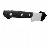 Image of Taped Knife Prop [Chest]