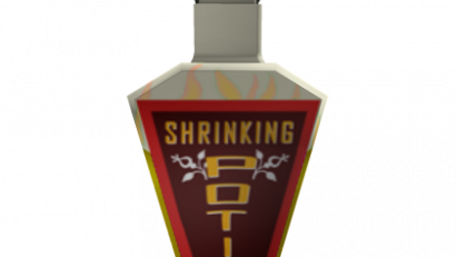 Amazing Shrinking Elixir