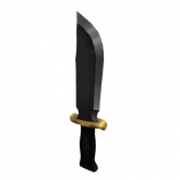 Image of Bombo's Survival Knife