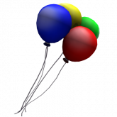 Image of Bunch of Balloons