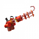 Image of Candy Cane Launcher