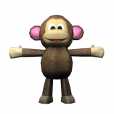 Image of Chimp Friend