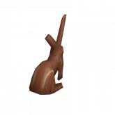 Image of Chocolate Bunny