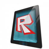Image of DailyBasis' ROBLOX Tablet