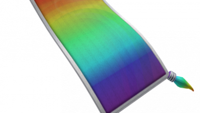 Deluxe Rainbow Magic Carpet