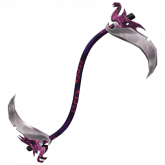 Image of Double-Bladed Scythe