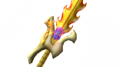 Dragon’s Flame Sword