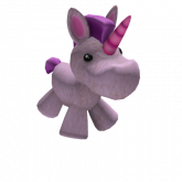 Image of Fluffy Unicorn