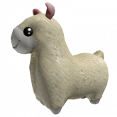 Image of From the Vault: Alpaca Plushie