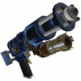 Image of Fusion Gatling Blaster