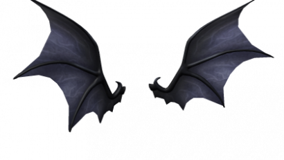 Gigantic Bat Wings