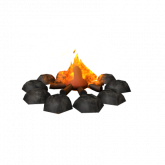 Image of Instant Campfire