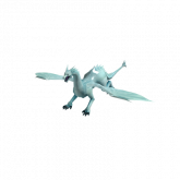 Image of Korblox Ice Dragon
