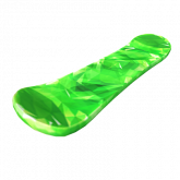 Image of Merely's Green Sparkle Time Hoverboard