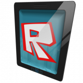 Image of mygame43's ROBLOX Tablet