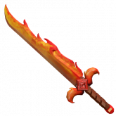 Image of Mystic Sword of the Flames