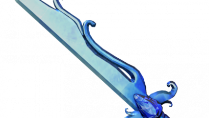 Mythic Sword of the Tides