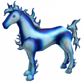 Image of Neon Nate: The Horse Lord