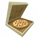 Image of NY Pizza Frisbee