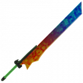 Image of Omega Rainbow Sword