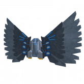 Image of Orinthian Winged Jet Pack