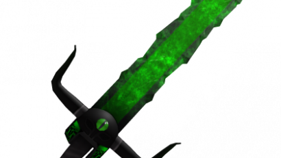 Overseer Warlord’s Sword